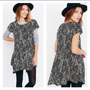 Silence & Noise Urban Outfitters Mini Baby Doll Dress M